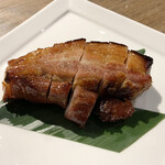 中華ダイニング 一途一心 - チャーシュー