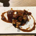 中華ダイニング 一途一心 - 酢豚