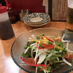 肉・海鮮料理ふじ - サラダ