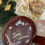 Shoufuku - 澄んだアッサリ系塩スープ