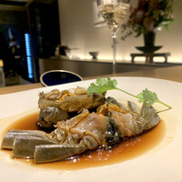 眞善美 - 上海蟹の紹興酒漬け