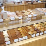 モノカフェ・パール・エスポワール - パン