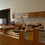 モノカフェ・パール・エスポワール - 