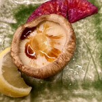 炭火 串焼 音羽亭 - 