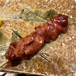 炭火 串焼 音羽亭 - 