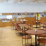 モノカフェ・パール・エスポワール - 店内