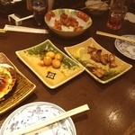 kamigatagochisoudokorohiikiya - 白子の醤油焼きが美味しい!!