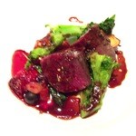 クッチーナ イタリアーナ ガッルーラ - メインは、鹿で・・・