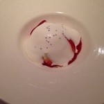 クッチーナ イタリアーナ ガッルーラ - デザートは、お気に入りの練乳のジェラート♪