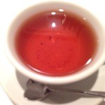 クッチーナ イタリアーナ ガッルーラ - アールグレイの香りの良いこと・・・