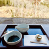 茶の文化館 - 料理写真:しずく茶　６００円