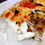 ピッツァ エ バール テンピオ - 