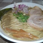 にぼちゃん - 濃厚煮干し￥880-