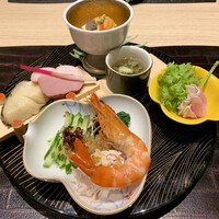 個室和食 肉割烹 吟次郎 品川駅前店 - 八寸