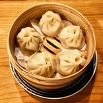 文化商店 - 小籠包(800円)