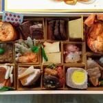 クレイトンベイホテル - おせち