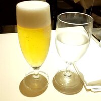 マンジャーモ - 生ビール（2021.12）