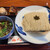 食煅 もみじ - 料理写真:特製つけそば　¥1,100