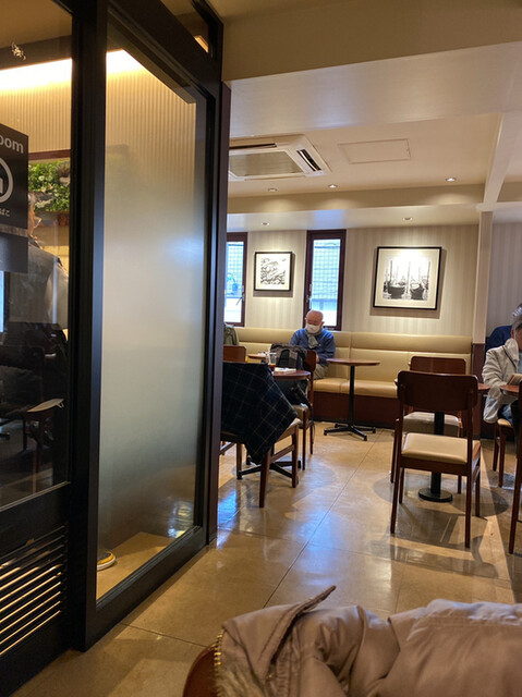 Doutor Coffee Shop Gakugeidaigaku Nishiguchi Ten photo 4