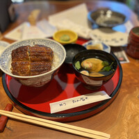 鰻う おか冨士 - 