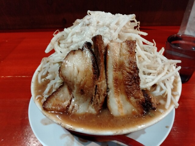 釈迦力 釈迦力｜満足ボリュームのこだわりラーメンをご提供