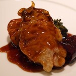 中國菜 李白 - 牡蠣の四川甘酢炒め