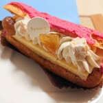 リョウラ - エクレールマロンカシス