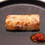 中國菜 李白 - 大根餅