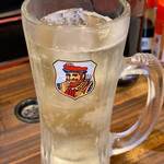 すし市場 正 - ハイボール