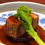 中國菜 李白 - もち豚の角煮