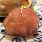 中國菜 李白 - 京芋と落花生の蒸し餃子