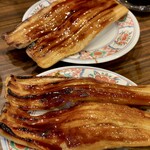 すし市場 正 - 安定の焼き穴子