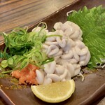 すし市場 正 - たら白子つまみ