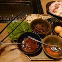 とり料理 鳥者 - 鳥焼肉