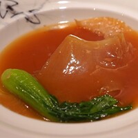 中國菜 李白 - フカヒレの姿煮