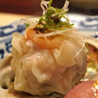 中國菜 李白 - アワビ焼売
