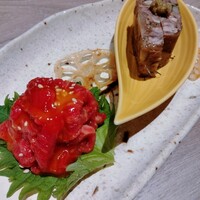近江うし焼肉 にくTATSU 渋谷店 - 