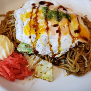 鉄板焼き なかや_0