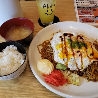 鉄板焼き なかや_1