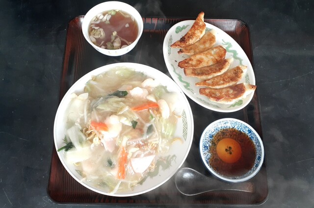 彩華 - 東酒田（中華料理）の写真