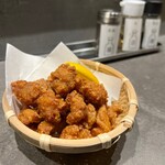 軟骨の唐揚げ