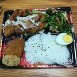 ナカハラストアー - チキン南蛮弁当