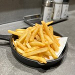 ポテトフライ