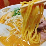 麺匠 八雲 - 味噌チャーシュー麺
