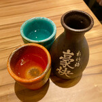 Sakaba Jihei - 日本酒　東龍