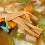 喜多屋 - メンマ入り