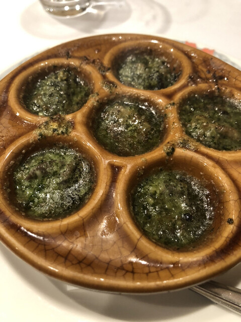 French Shokudo Escargot photo 3