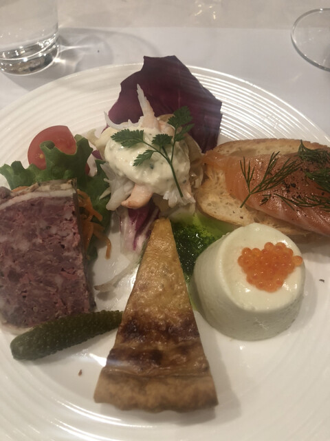 French Shokudo Escargot