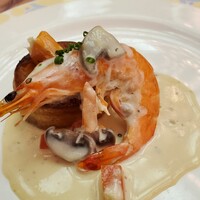 ビュッフェ＆カフェレストラン ナイト＆デイ - 