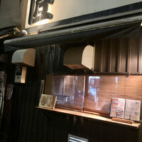 入谷鬼子母神門前のだや - テイクアウト口カウンター